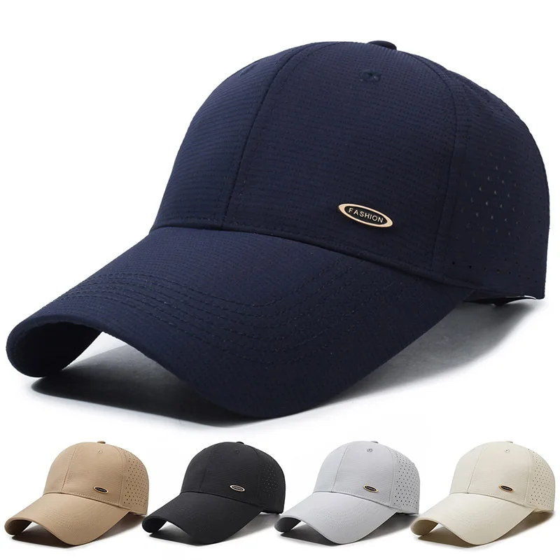 Spring Summer Outdoor Mesh Sports Hat Men Women Sunscreen Breathable Duckbill Cap Solid Color Fashionable Versatile Workwear Hat
Spring Summer Outdoor Mesh Sports Hat Men Women Sunscreen Breathable Duckbill Cap Solid Color Fashionable Versatile Workwear Hat