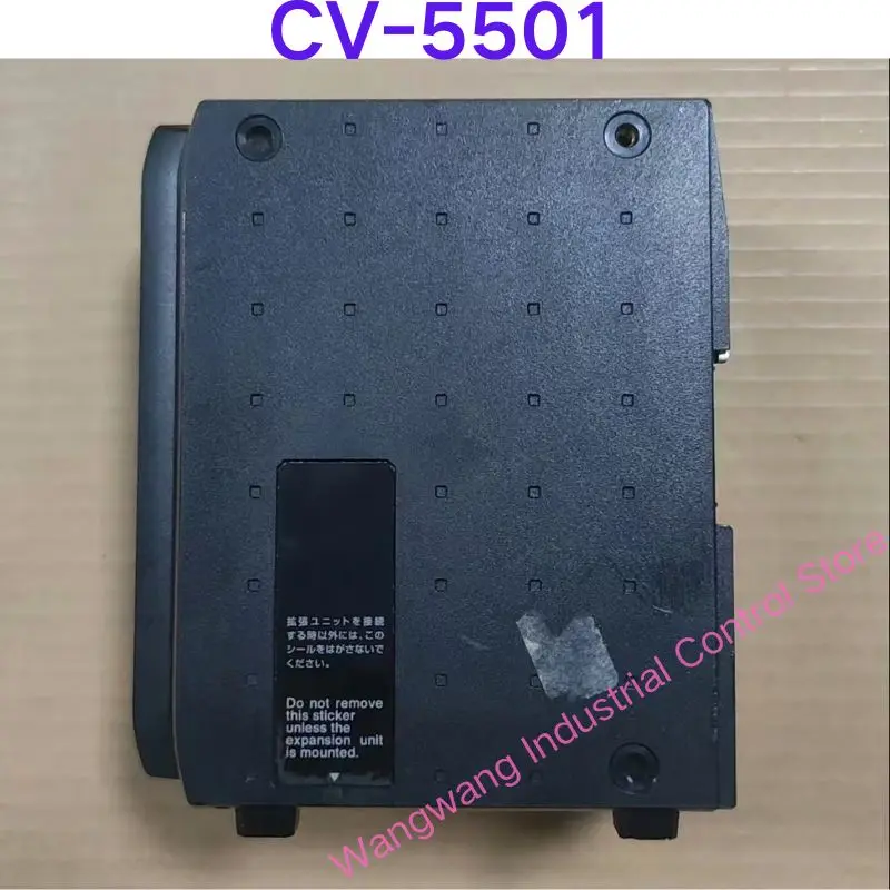 Second-hand test OK , Visual Controller CV-5501
Second-hand test OK , Visual Controller CV-5501