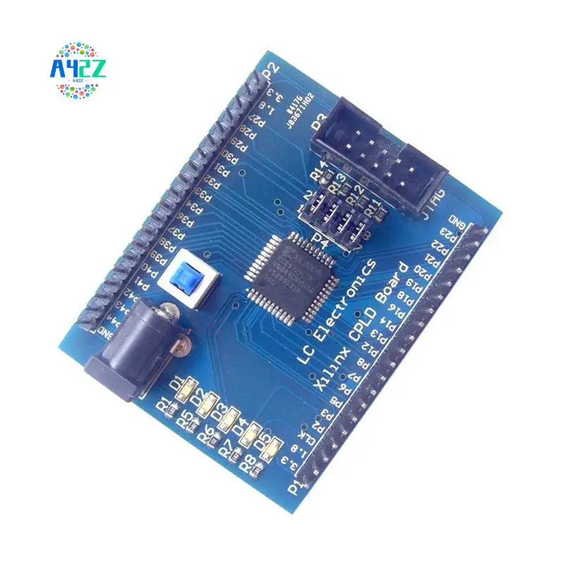 A42Z-для Xilinx XC9572XL CPLD Макетная плата Обучающая доска Экспериментальная пластина
A42Z-для Xilinx XC9572XL CPLD Макетная плата Обучающая доска Экспериментальная пластина