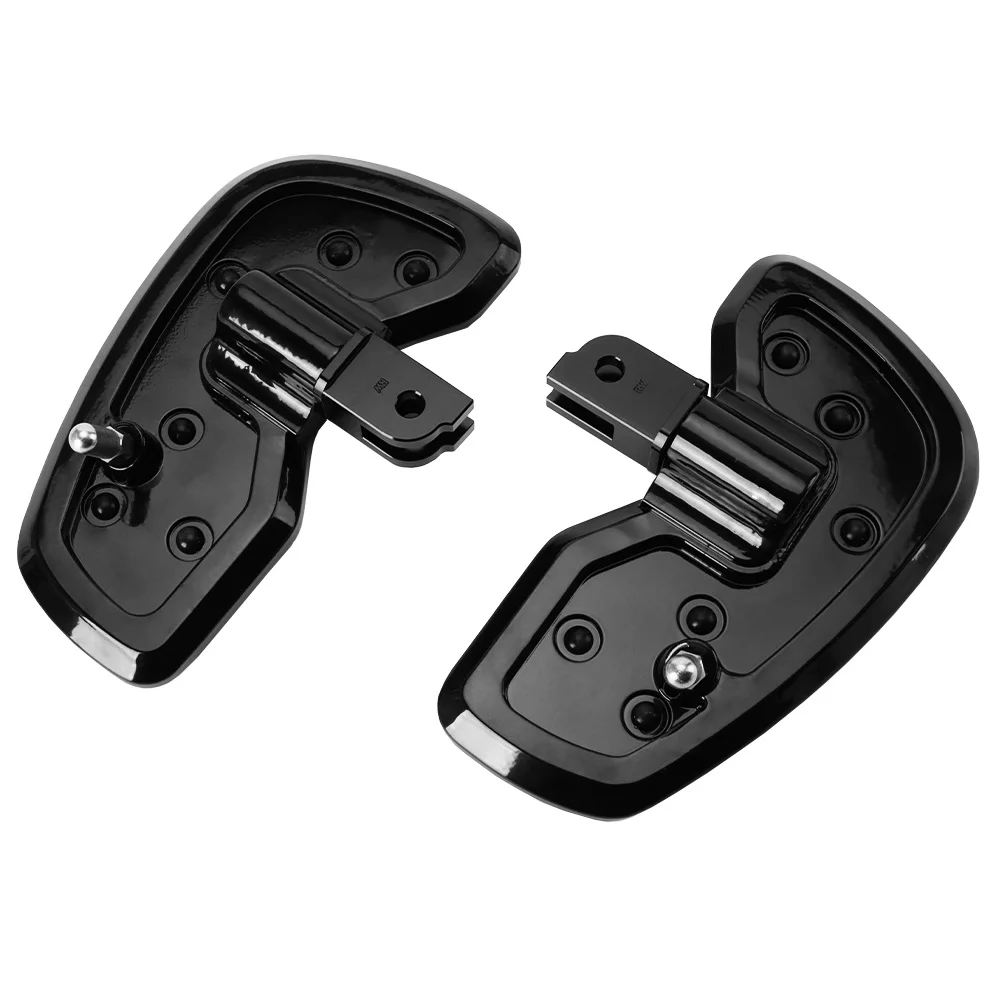 Driver Footboard Rider Footpegs Footrests For Harley Softail Fat Bob Breakout 114 117 FXBR Sport Glide FLSB FXLR FXFBS 2018-2024
Driver Footboard Rider Footpegs Footrests For Harley Softail Fat Bob Breakout 114 117 FXBR Sport Glide FLSB FXLR FXFBS 2018-2024