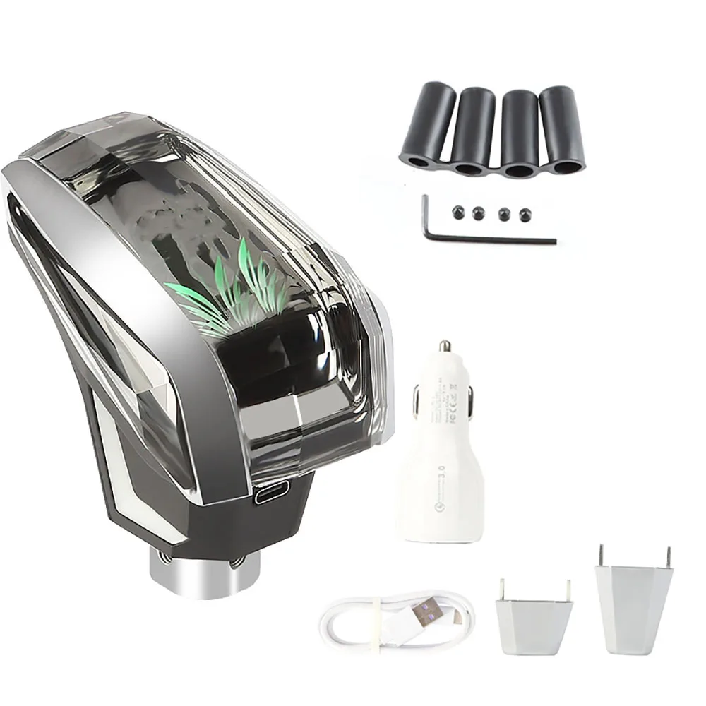 Модификация Хрустальная головка переключения передач искусственная сенсорная подсветка семь цветов ручка переключения передач Универсальная головка рычага переключения передач
Модификация Хрустальная головка переключения передач искусственная сенсорная подсветка семь цветов ручка переключения передач Универсальная головка рычага переключения передач