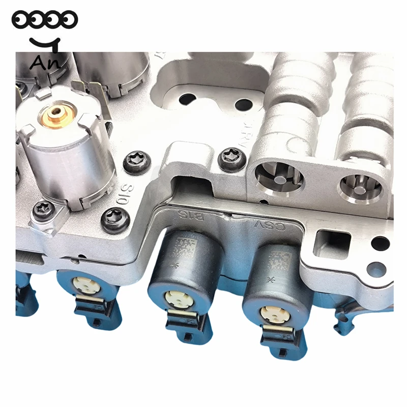 6AM11 для Geely M Grand X7 2017, корпус клапана коробки передач 
6AM11 для Geely M Grand X7 2017, корпус клапана коробки передач