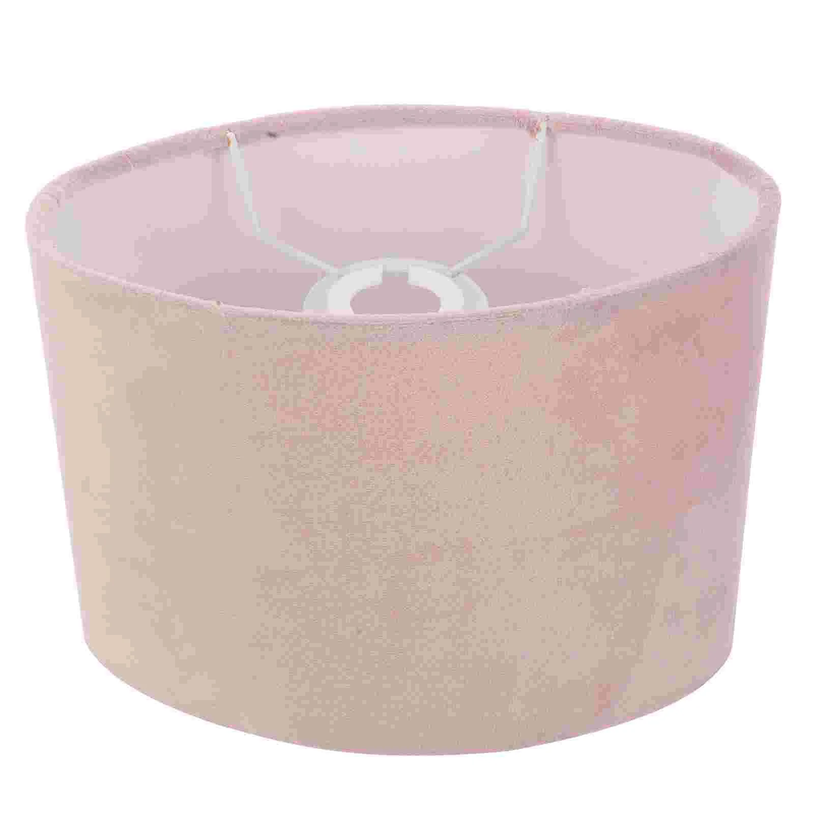 Dresser Lamp Shade Desk Light Shades for Fixtures Cloth Rectangle Unique Pink Fabric
Dresser Lamp Shade Desk Light Shades for Fixtures Cloth Rectangle Unique Pink Fabric