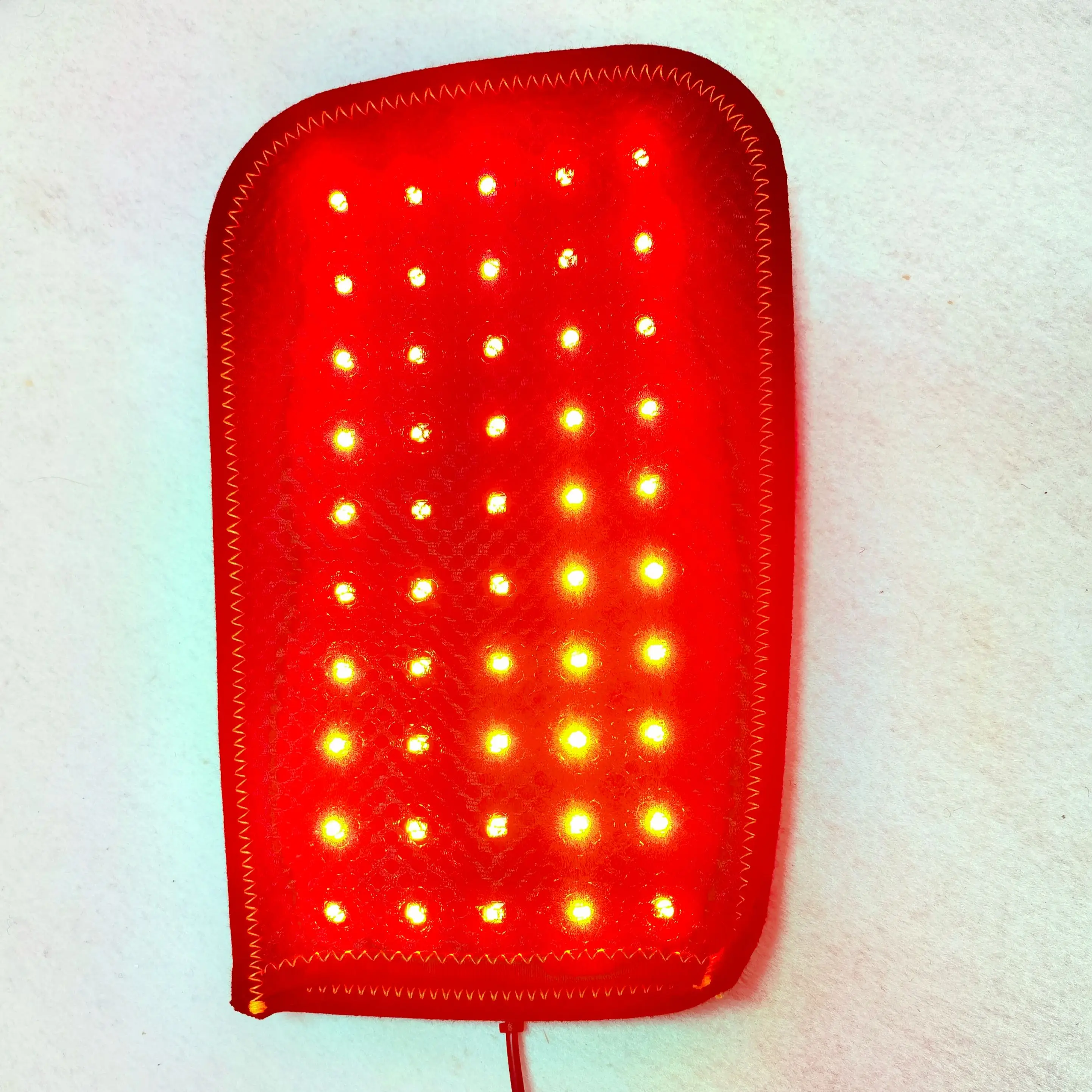 Red Light Therapy Device for Hand Pain Relief Near Infrared Mitten Glove for Arthritis Fingers Double Side LED 880nm & 650nm
Red Light Therapy Device for Hand Pain Relief Near Infrared Mitten Glove for Arthritis Fingers Double Side LED 880nm & 650nm