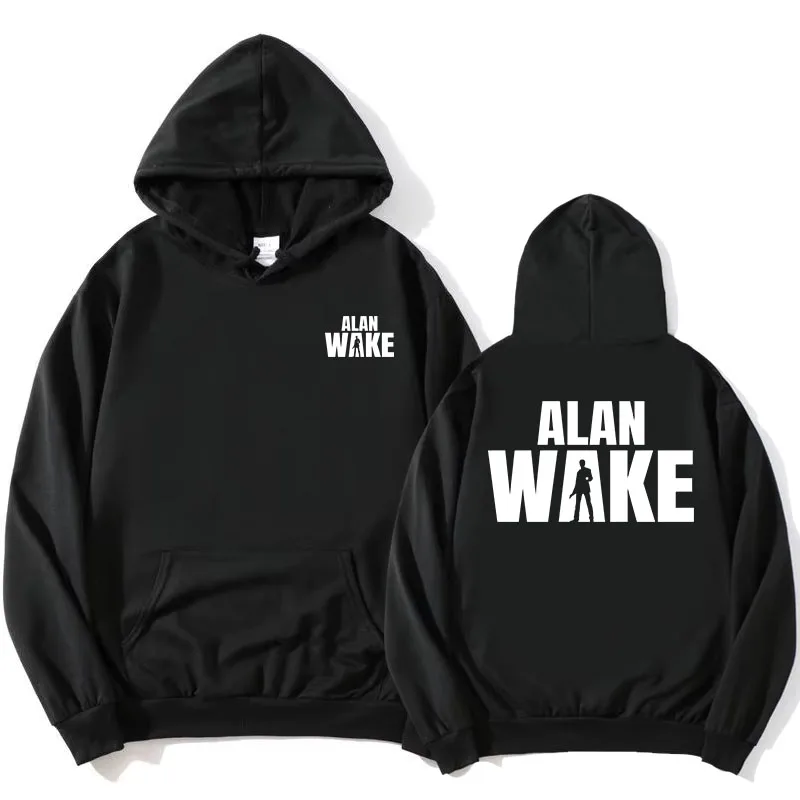 Мужская и женская одежда, популярная игра Alan Wake 2, толстовки с длинными рукавами, флисовые мужские толстовки с капюшоном, уличная одежда унисекс, повседневная толстовка с принтом
Мужская и женская одежда, популярная игра Alan Wake 2, толстовки с длинными рукавами, флисовые мужские толстовки с капюшоном, уличная одежда унисекс, повседневная толстовка с принтом