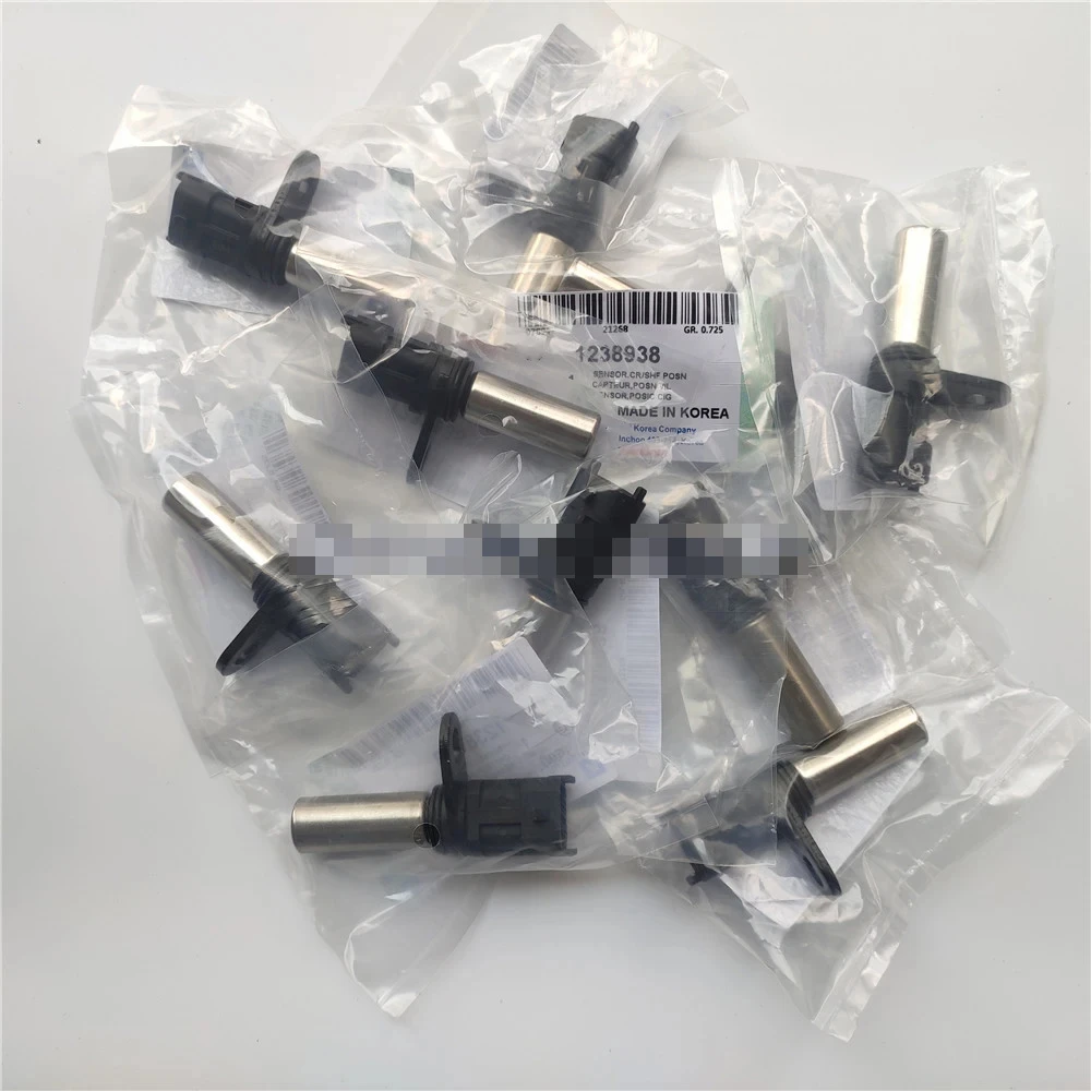 10x Crankshaft Position Sensor Oem# 1238938 10456604 71739726 For Vauxhall Opel Astra G H Combo Corsa C Meriva Vectra B Zafira
10x Crankshaft Position Sensor Oem# 1238938 10456604 71739726 For Vauxhall Opel Astra G H Combo Corsa C Meriva Vectra B Zafira