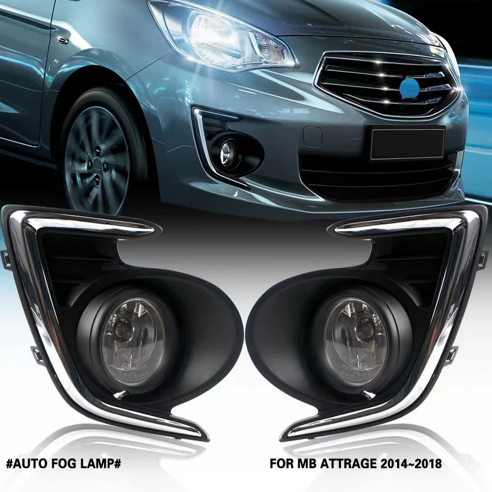 Комплект противотуманных фар July King для Mitsubishi Attrage 2014-2018, 4300K, галогенные лампы + рамка + проводка + выключатель
Комплект противотуманных фар July King для Mitsubishi Attrage 2014-2018, 4300K, галогенные лампы + рамка + проводка + выключатель