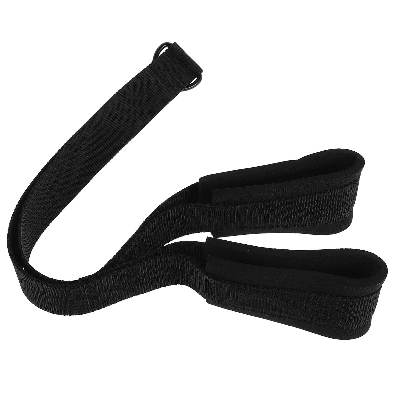 Tricep Strap Cable Attachment Durable Neoprene Lining Adjustable Length Suitable for Tricep Extensions Bicep Curls Ab Crunches
Tricep Strap Cable Attachment Durable Neoprene Lining Adjustable Length Suitable for Tricep Extensions Bicep Curls Ab Crunches