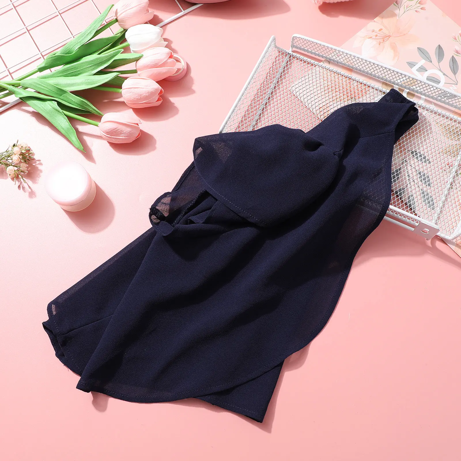 Over Dress Shrug Summer Short Sleeved Cropped Shrug Size Open Front Cover Up Stylish Waist Accent Snow Chiffon
Over Dress Shrug Summer Short Sleeved Cropped Shrug Size Open Front Cover Up Stylish Waist Accent Snow Chiffon