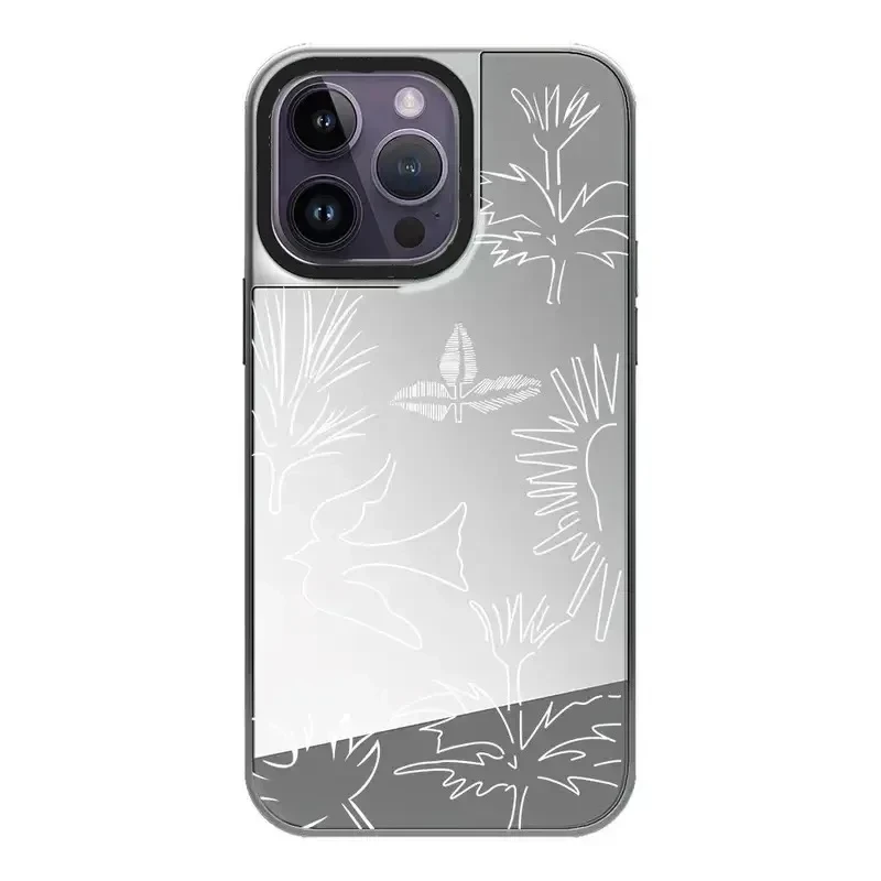 Bird Tree Mirror Surface MagSafe Phone Case Cover for iPhone 11 12 13 14 15 Pro Max Case for iPhone 15 Pro Max
Bird Tree Mirror Surface MagSafe Phone Case Cover for iPhone 11 12 13 14 15 Pro Max Case for iPhone 15 Pro Max