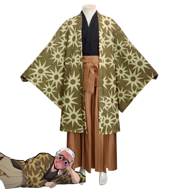 Anime Demon Haganetsuka Hotaru Cosplay Costume Kimono Adult Men Halloween Carnival Party Outfits Cosplay Costume
Anime Demon Haganetsuka Hotaru Cosplay Costume Kimono Adult Men Halloween Carnival Party Outfits Cosplay Costume
