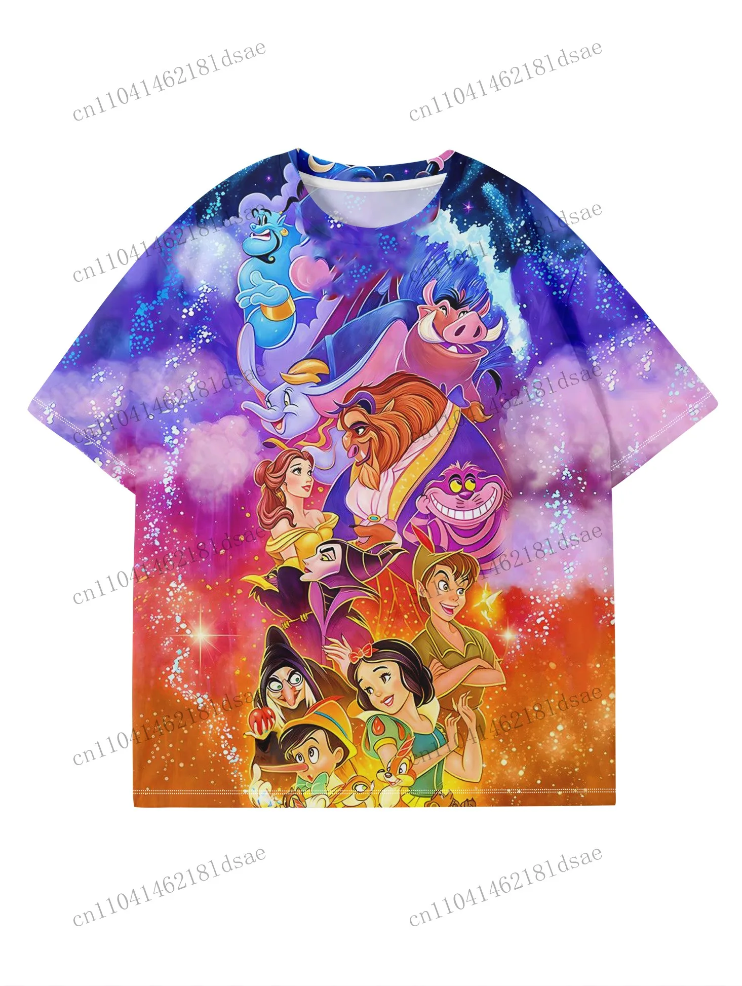 2025 Women fashion Princess O-Neck Short Sleeve T-Shirt Summer Tee Baseball Jerseys Stripe Oversized Sport T-Shirt 3D printing
2025 Women fashion Princess O-Neck Short Sleeve T-Shirt Summer Tee Baseball Jerseys Stripe Oversized Sport T-Shirt 3D printing
