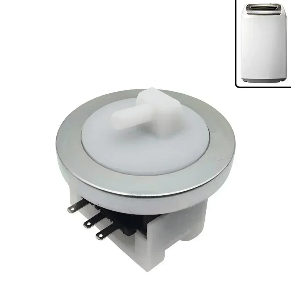 Датчик уровня воды, переключатель давления для стиральных машин Midea TB725168G Q2508PG, пластиковый материал, рабочая температура
Датчик уровня воды, переключатель давления для стиральных машин Midea TB725168G Q2508PG, пластиковый материал, рабочая температура