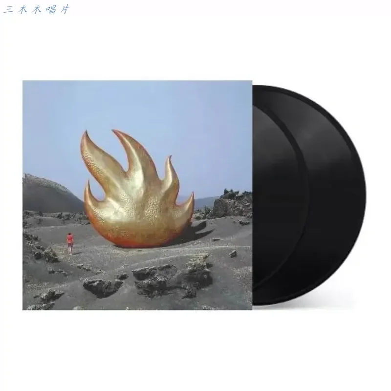 Audioslave Vinyl 2LP Record for Audioslave
Audioslave Vinyl 2LP Record for Audioslave