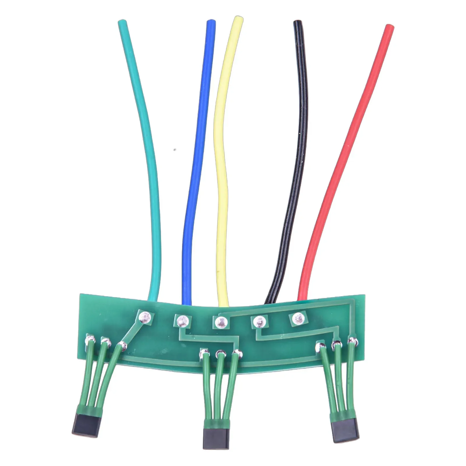 Electric Scooter Hall Sensor 41F 60° PCB Board Cable For 2 Wheel Ebike Electric Scooter High Accuracy Sensor Module Parts
Electric Scooter Hall Sensor 41F 60° PCB Board Cable For 2 Wheel Ebike Electric Scooter High Accuracy Sensor Module Parts