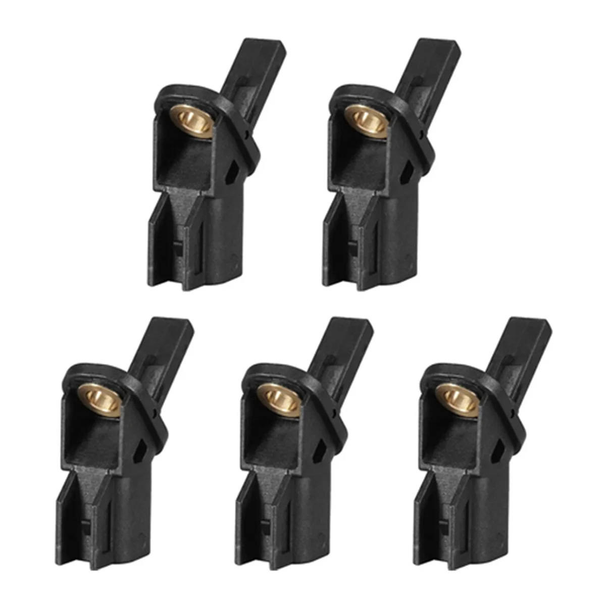5pcs ABS Wheel Speed Sensor 3M5T-2B372-AB for Ford CMax Focus Kuga Mondeo Volvo C30 C70 S40 V50 Mazda 3 5
5pcs ABS Wheel Speed Sensor 3M5T-2B372-AB for Ford CMax Focus Kuga Mondeo Volvo C30 C70 S40 V50 Mazda 3 5