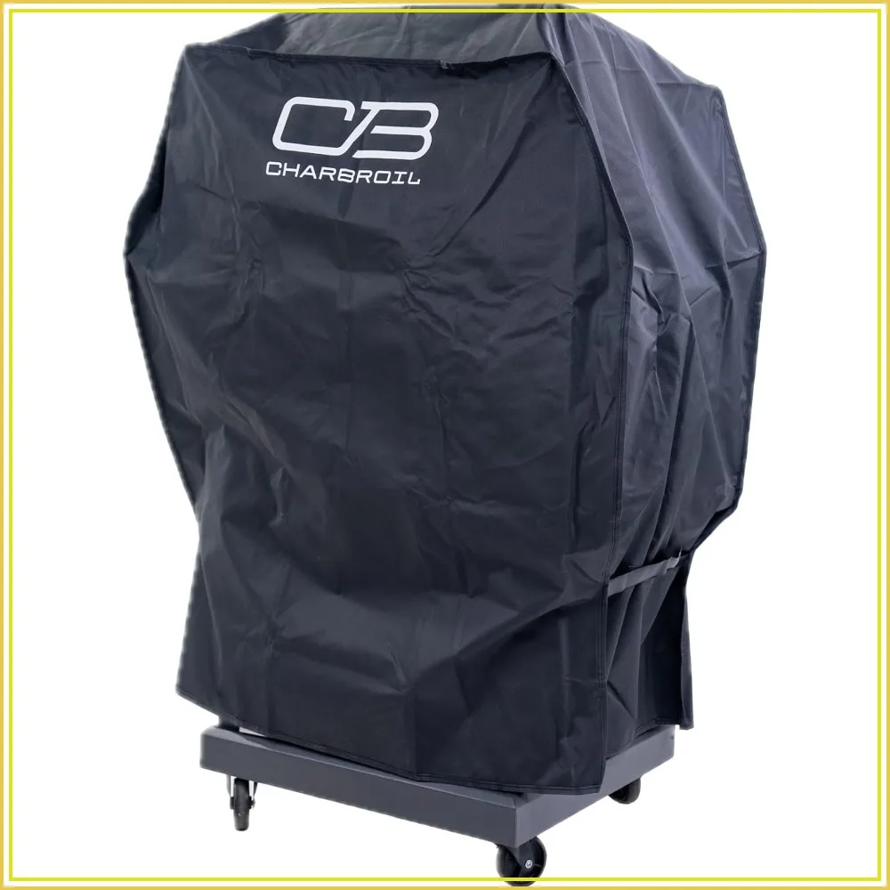 Heavy Duty BBQ Grill Cover, 32"W x 40"H x 23"D, Waterproof & UV Resistant
Heavy Duty BBQ Grill Cover, 32"W x 40"H x 23"D, Waterproof & UV Resistant