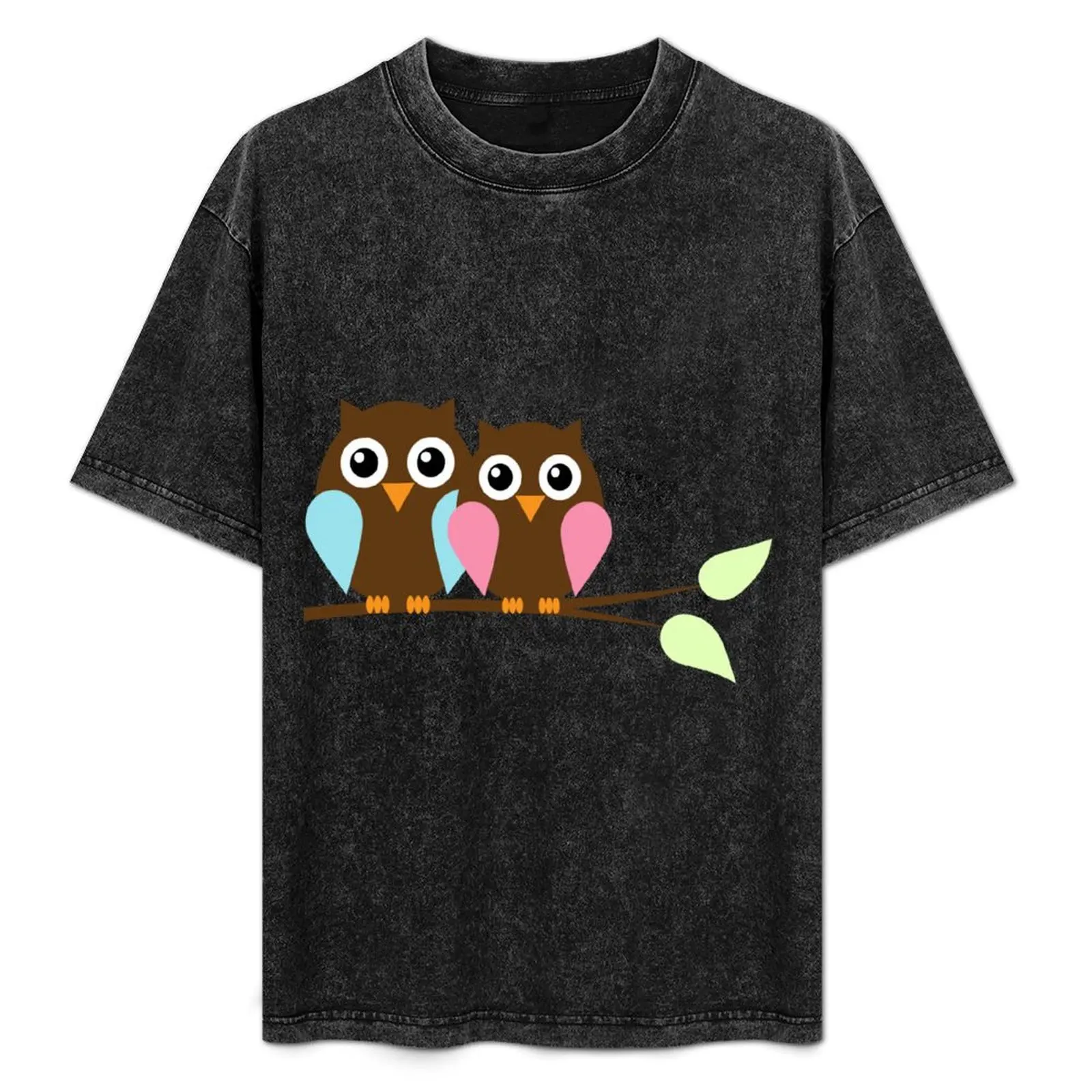 Owl love you T-Shirt Halloween Casual T-Shirt
Owl love you T-Shirt Halloween Casual T-Shirt