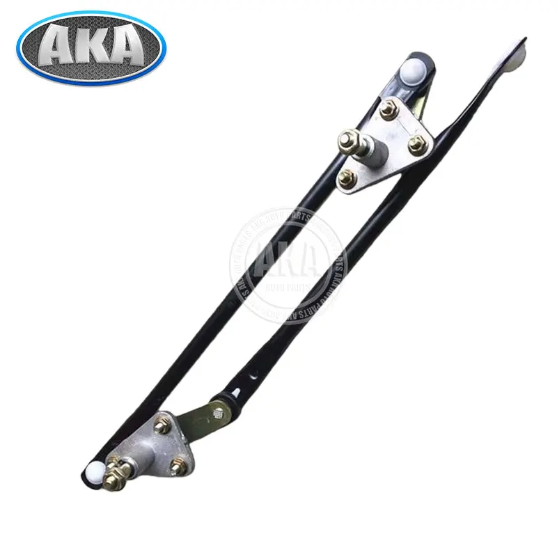 For Chinese CHERY QQ / QQ3 1.1L S11-5205210 Front Window Wiper Linkage kit Windscreen Wiper Trapezoid
For Chinese CHERY QQ / QQ3 1.1L S11-5205210 Front Window Wiper Linkage kit Windscreen Wiper Trapezoid