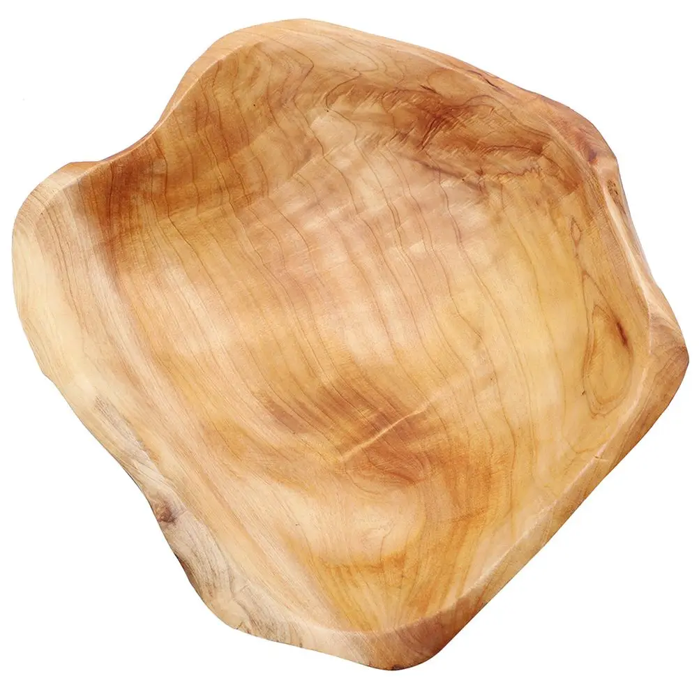 Carved Wood Fruit Bowl 15 19cm Decorative Tray for Home Kitchen Living Room Coffee Table Fruit Plate Serving Bowls
Carved Wood Fruit Bowl 15 19cm Decorative Tray for Home Kitchen Living Room Coffee Table Fruit Plate Serving Bowls