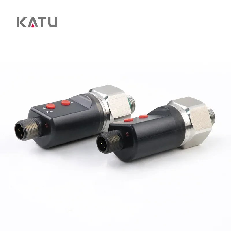 2026 4. f KATU Brand Low Price 316L Stainless Steel Compact Design PS200 PNP NPN Reversible Digital Electronic Pressure Switch
2026 4. f KATU Brand Low Price 316L Stainless Steel Compact Design PS200 PNP NPN Reversible Digital Electronic Pressure Switch