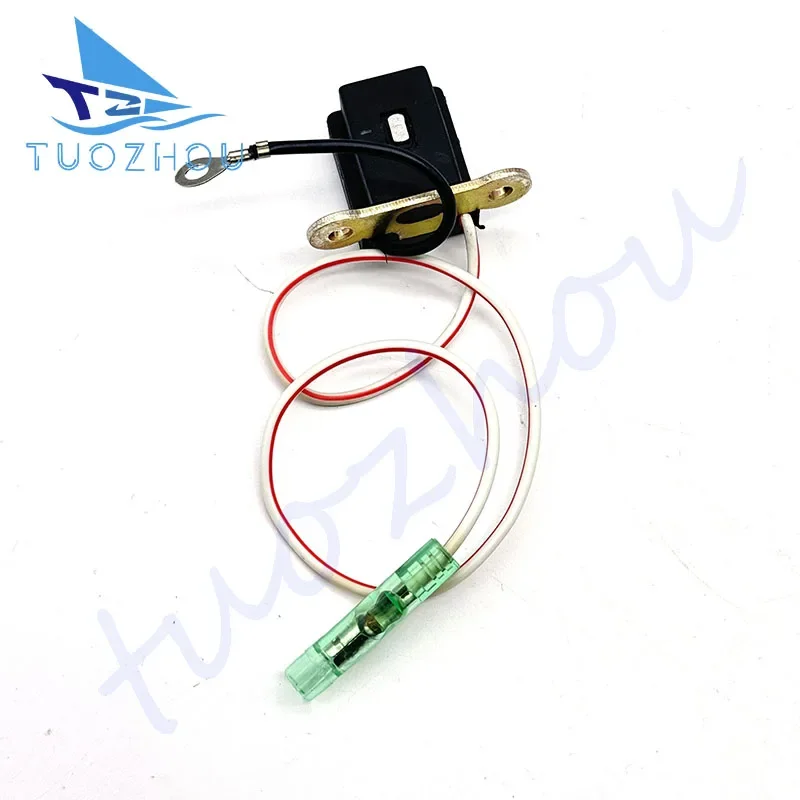 Pulser Coil 369-06071-0 For Tohatsu Nissan Boat Engine M4 M5 NS4 NS5 2 Stroke 369-06071 369-06071-00-00 369060710M Replacement P
Pulser Coil 369-06071-0 For Tohatsu Nissan Boat Engine M4 M5 NS4 NS5 2 Stroke 369-06071 369-06071-00-00 369060710M Replacement P