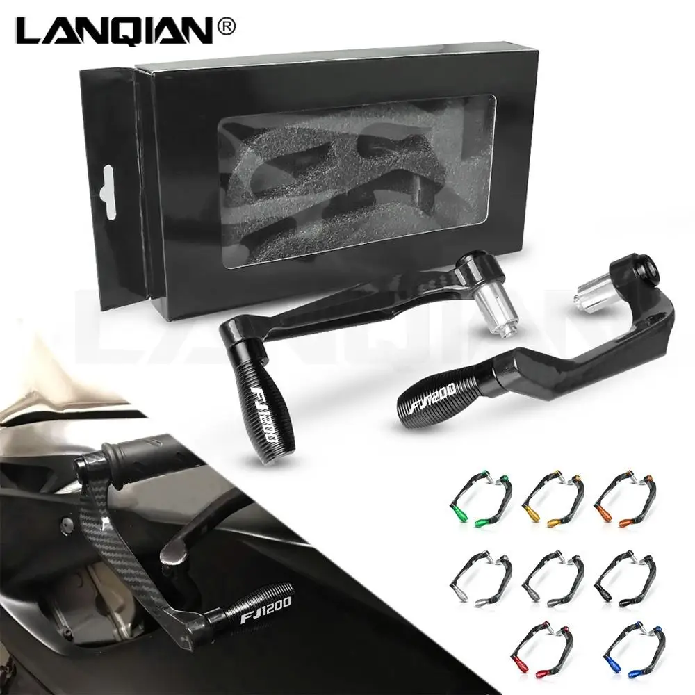 For Yamaha FJ1200 S T A Motorcycle Aluminum Brake Clutch Levers Guard Protection FJ1200S FJ1200T 1986-1997 FJ1200A 1992 1993
For Yamaha FJ1200 S T A Motorcycle Aluminum Brake Clutch Levers Guard Protection FJ1200S FJ1200T 1986-1997 FJ1200A 1992 1993