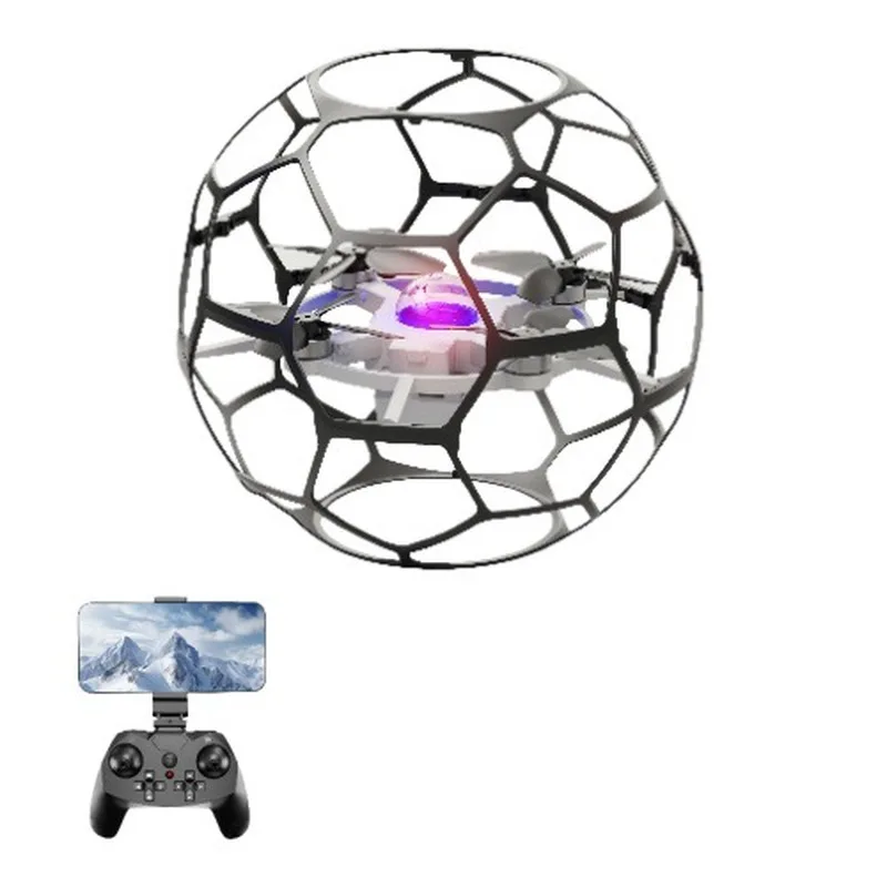 New football modeling quadcopter with camera tumbling stunt electric brushless RC competitive remote control airplane toys gifts
New football modeling quadcopter with camera tumbling stunt electric brushless RC competitive remote control airplane toys gifts