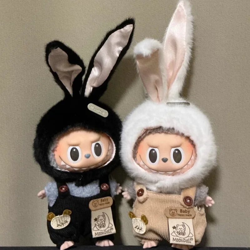 Labu17cm First Generation Second Generation Third Generation Dolls Cute Rabbit Ear Headcostume Camera Dolls Accessories Gifts
Labu17cm First Generation Second Generation Third Generation Dolls Cute Rabbit Ear Headcostume Camera Dolls Accessories Gifts 