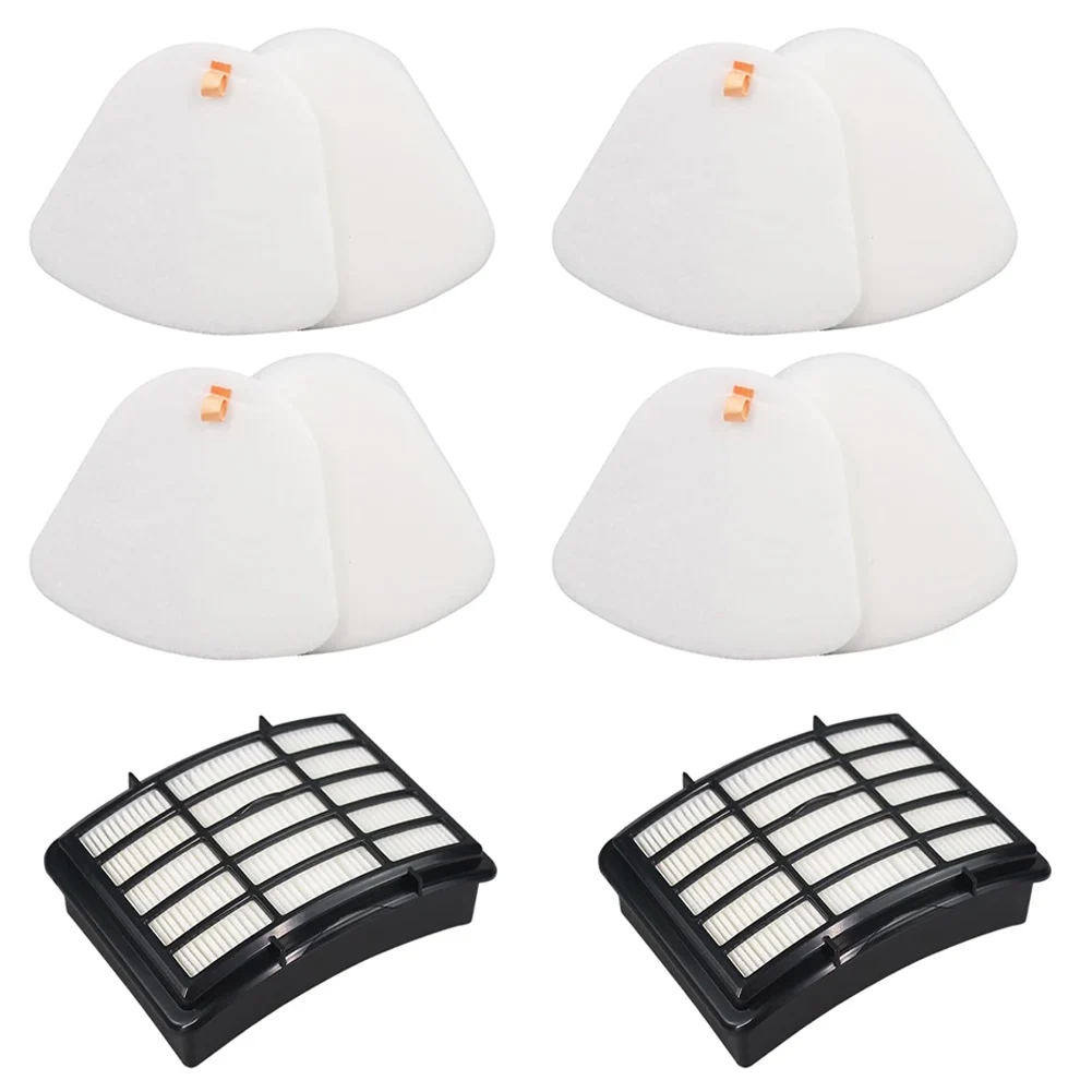 Cleaning Tool Felt Filter Filter Set Household Supplies 1 Set Accessories For Shark CU512 CU530 CU500 White Color
Cleaning Tool Felt Filter Filter Set Household Supplies 1 Set Accessories For Shark CU512 CU530 CU500 White Color