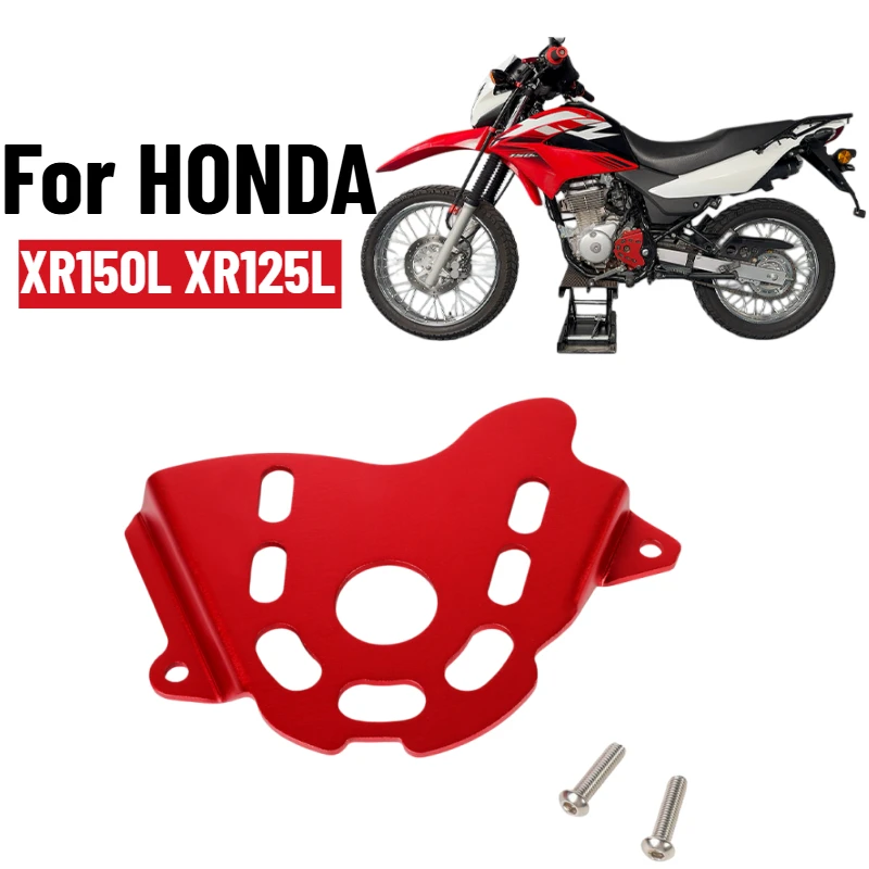 For HONDA XR150L XR125L 2012-2024 Motorcycle Front Drive Sprocket Guards Chain Protector Cover Accessories XR 150L 125L 150 125
For HONDA XR150L XR125L 2012-2024 Motorcycle Front Drive Sprocket Guards Chain Protector Cover Accessories XR 150L 125L 150 125