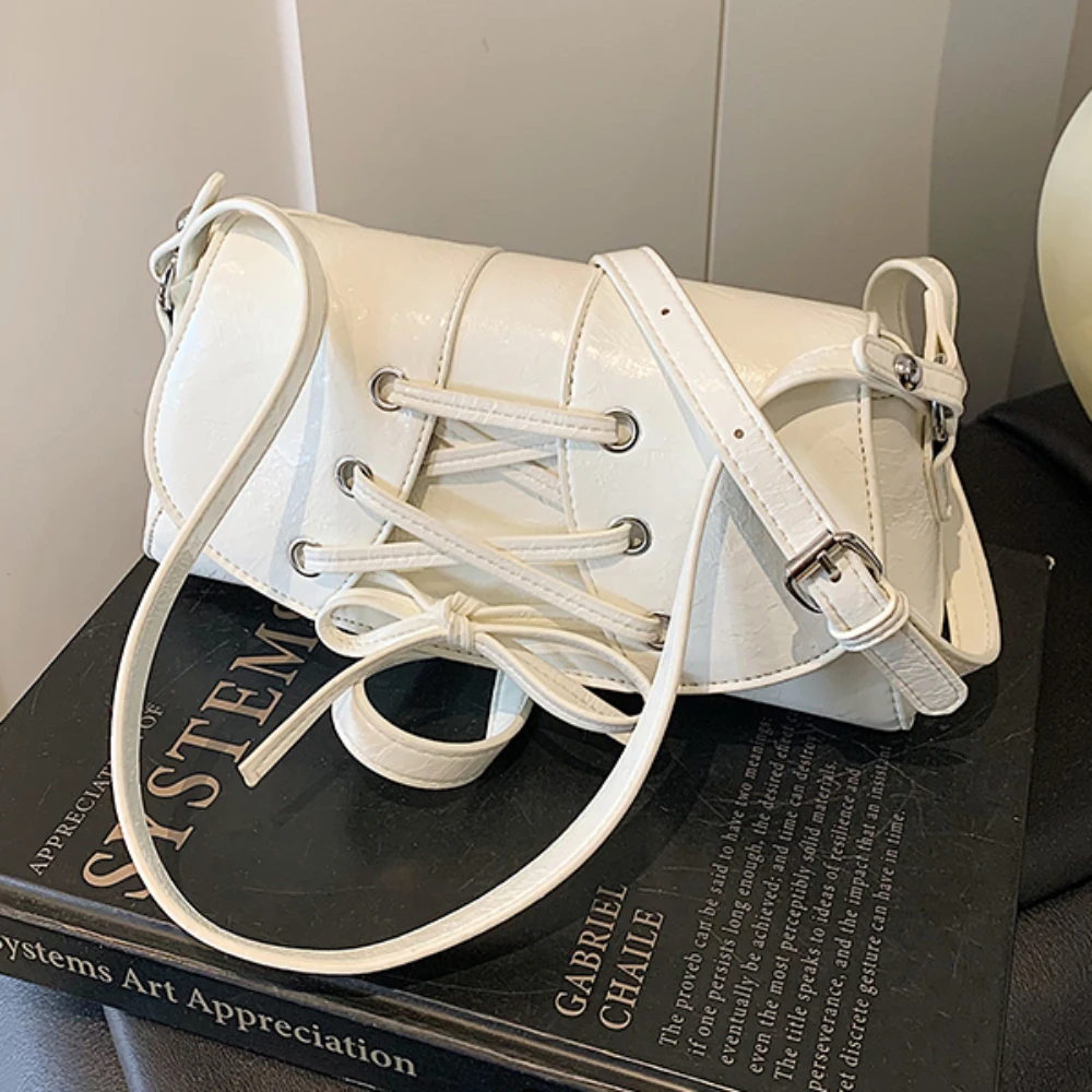 Summer Square Drawstring Lace-Up Shoulder Bag for Women Light Luxury Texture Buckle Zipper Crossbody Bags Daily Commute Packs
Summer Square Drawstring Lace-Up Shoulder Bag for Women Light Luxury Texture Buckle Zipper Crossbody Bags Daily Commute Packs