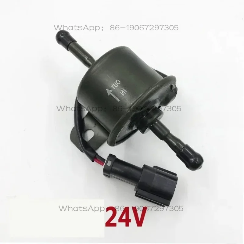 Suitable for PC30 PC40 PC50 55 60 Excavator Electronic Fuel Pump Transfer Accessories
Suitable for PC30 PC40 PC50 55 60 Excavator Electronic Fuel Pump Transfer Accessories