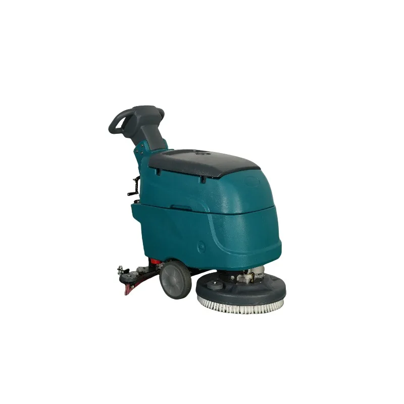 High Performance Walk Behind Floor Scrubber Stable Quality Commercial Floor Washer
High Performance Walk Behind Floor Scrubber Stable Quality Commercial Floor Washer