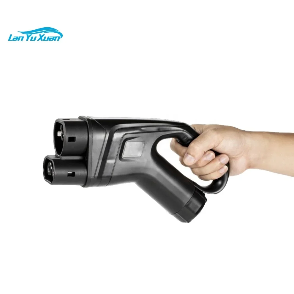 63kw 80KW 125KW 150KW 200KW 250KW 300KW GBT Combo2 DC Fast EV charger plug CCS2 Quick ev charging TUV VE
63kw 80KW 125KW 150KW 200KW 250KW 300KW GBT Combo2 DC Fast EV charger plug CCS2 Quick ev charging TUV VE