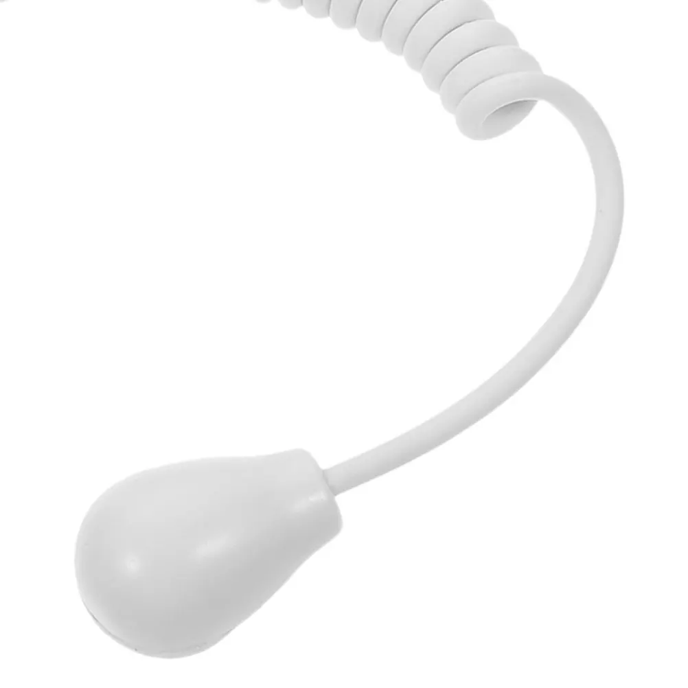 2Pcs White Remote Retractable Tether Leash Phone Models Tether Remote Leash Counter Cable Adhesive Hook Storage Display
2Pcs White Remote Retractable Tether Leash Phone Models Tether Remote Leash Counter Cable Adhesive Hook Storage Display