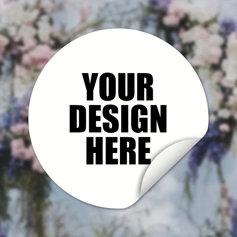 100pcs Customizable Photo Stickers with Multicolor Logos - Durable Waterproof Labels for Promotional Events & Corporate Gifts
100pcs Customizable Photo Stickers with Multicolor Logos - Durable Waterproof Labels for Promotional Events & Corporate Gifts
