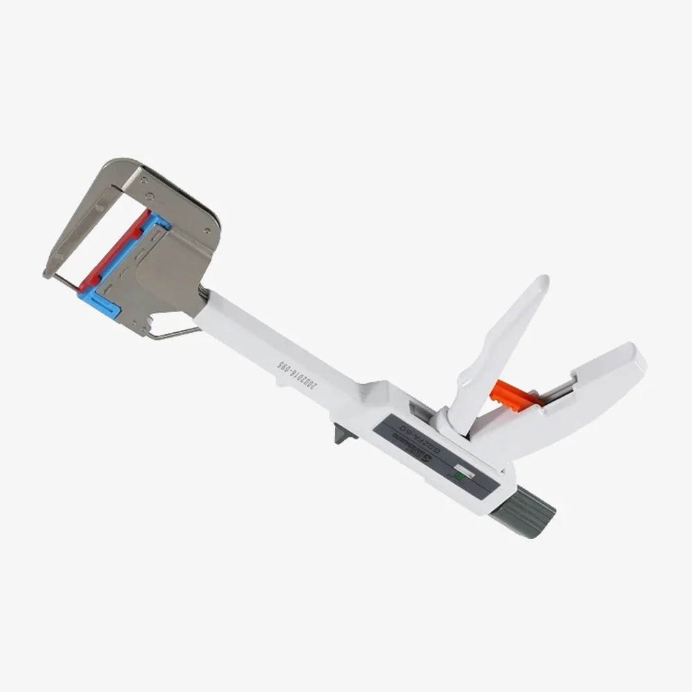 Одноразовый линейный степлер ISO CE
Одноразовый линейный степлер ISO CE