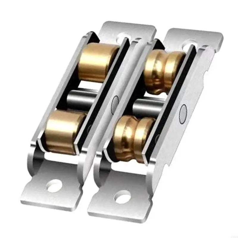 63HA Metal Window Rollers Multipurpose Sliding Rollers Robusts Window Rollers 4pcs
63HA Metal Window Rollers Multipurpose Sliding Rollers Robusts Window Rollers 4pcs