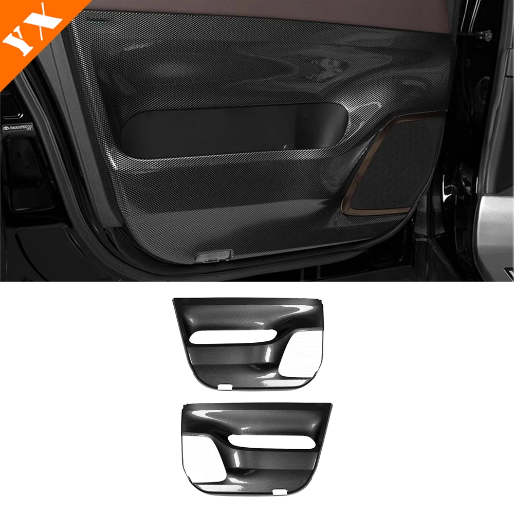 For Toyota ALPHARD 2024-2026 Accessories Plastic Carbon Car Door Anti-kick Dust-proof Audio Speaker Trim Protector Sticker Cover
For Toyota ALPHARD 2024-2026 Accessories Plastic Carbon Car Door Anti-kick Dust-proof Audio Speaker Trim Protector Sticker Cover