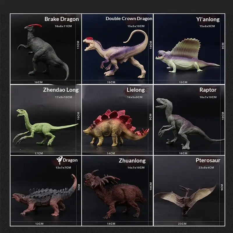 1Pcs Animal Model Prehistoric Dinosaurs Indominus Rex Spinosaurus Action Figures Simulation PVC Toy For Kids
1Pcs Animal Model Prehistoric Dinosaurs Indominus Rex Spinosaurus Action Figures Simulation PVC Toy For Kids