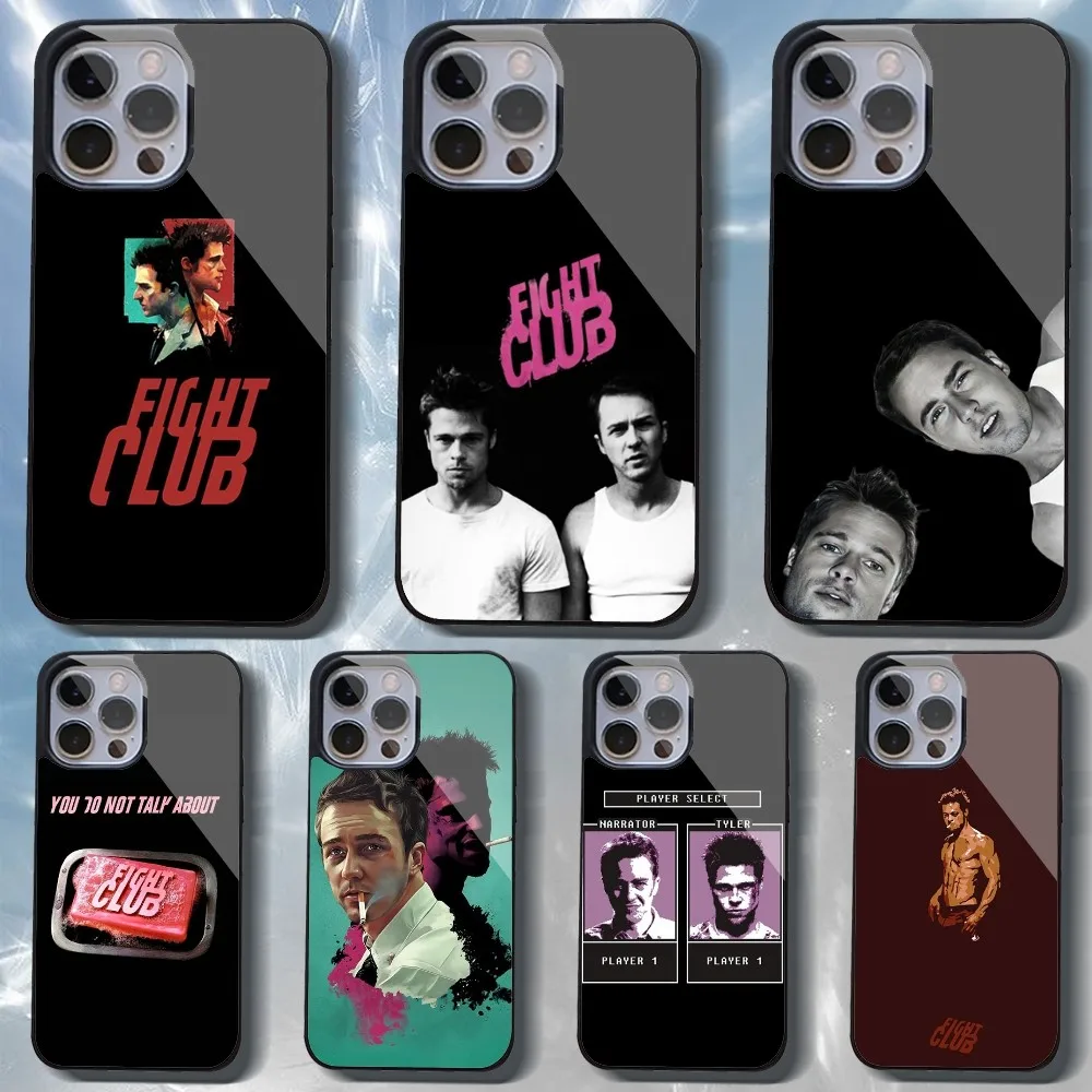 Fight Club Moive Phone Case For IPhone 16 15 14 13 Pro Max 11 12 Mini Alex Mirror For Magsafe Wireless Charging Cover
Fight Club Moive Phone Case For IPhone 16 15 14 13 Pro Max 11 12 Mini Alex Mirror For Magsafe Wireless Charging Cover