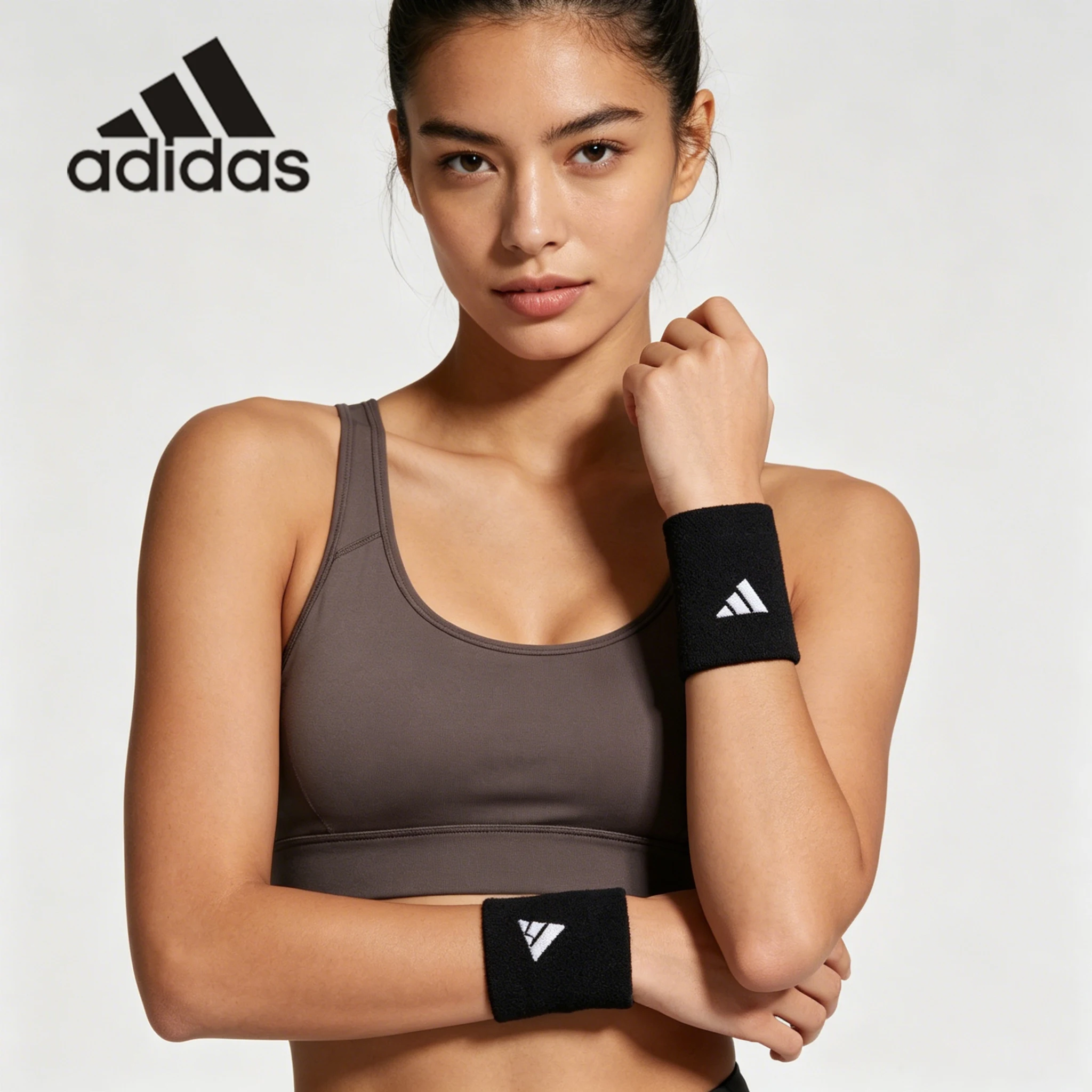 Adidas One Pair of Unisex Classic Breathable Football/Sports Wrist Supports from AdidasIC3568
Adidas One Pair of Unisex Classic Breathable Football/Sports Wrist Supports from AdidasIC3568