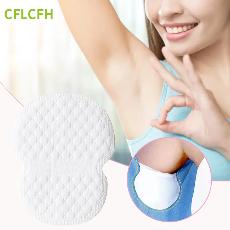Underarm Sweat Pads Armpit Anti Perspiration Sticker Underarm Absorbent Deodorants Disposable Dress Clothing Sweat Pad Men Women
Underarm Sweat Pads Armpit Anti Perspiration Sticker Underarm Absorbent Deodorants Disposable Dress Clothing Sweat Pad Men Women