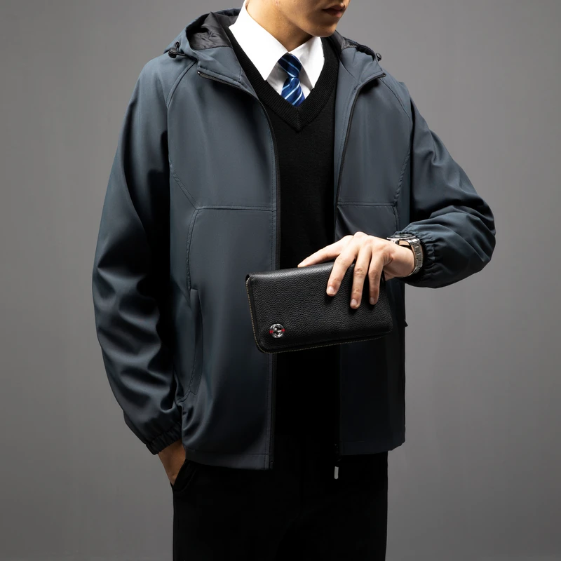 Men Loose Bomber Jacket Fall Men Plus Size Coats M-8XL Windbreaker Hoodie Jackets Outdoor Waterproof Vintage Fashion Solid Coat
Men Loose Bomber Jacket Fall Men Plus Size Coats M-8XL Windbreaker Hoodie Jackets Outdoor Waterproof Vintage Fashion Solid Coat
