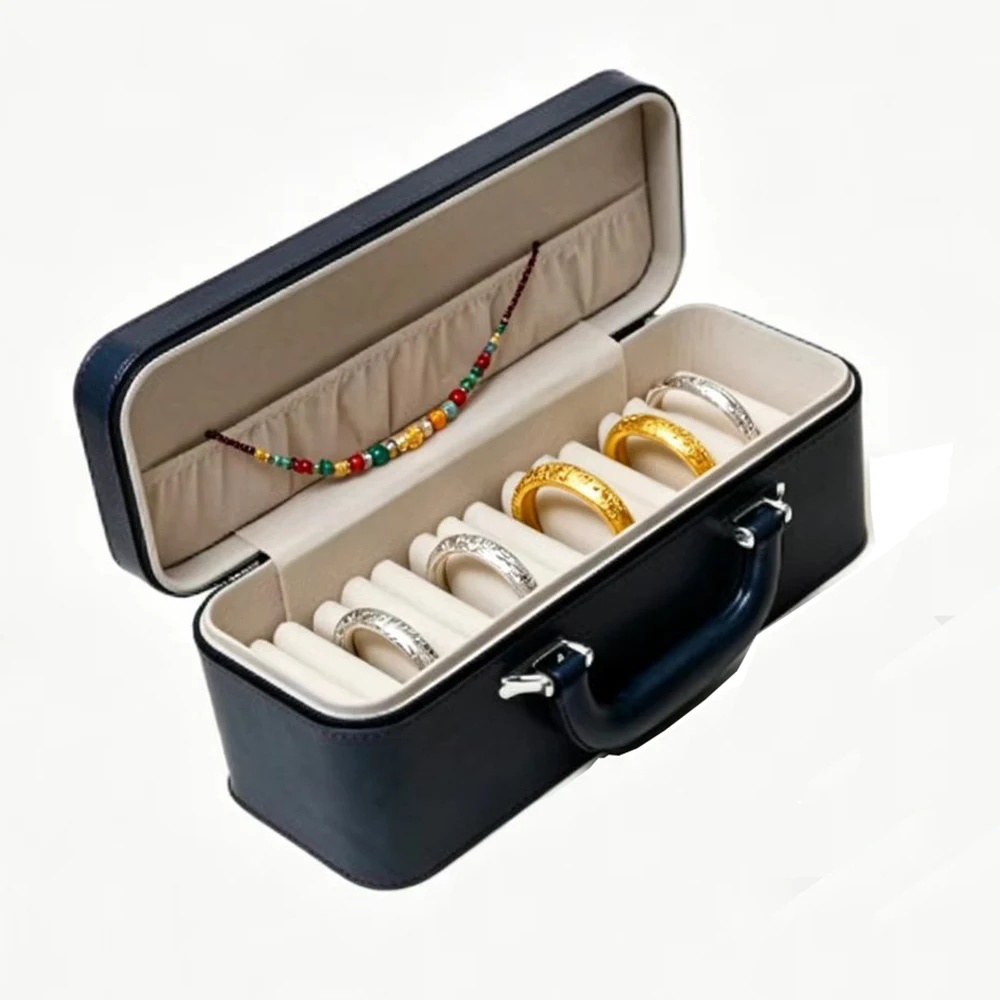 Мягкий органайзер для хранения браслетов, колец, украшений, пирсинга, дорожная сумка из ПУ для пусет, серег, монет, значков, демонстрационный бокс
Мягкий органайзер для хранения браслетов, колец, украшений, пирсинга, дорожная сумка из ПУ для пусет, серег, монет, значков, демонстрационный бокс
