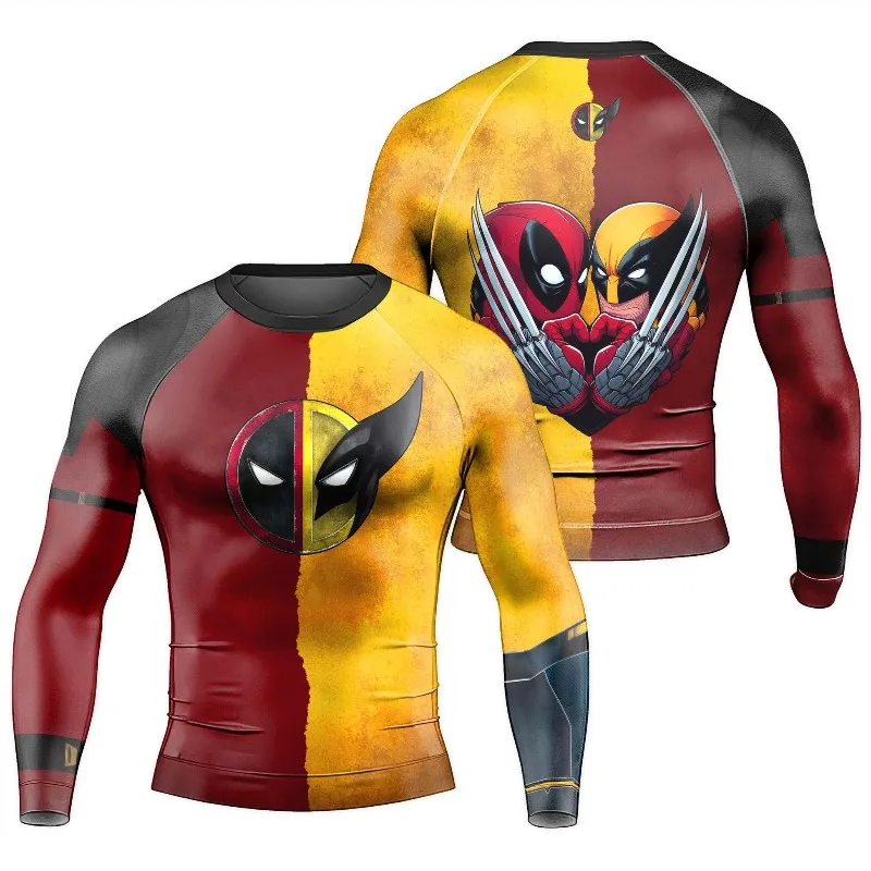 2026 Fashion Sports Cycling Long Sleeve, Hero Series Printed Long Sleeve Sportswear, Off Road Sunscreen Cycling Clothing
2026 Fashion Sports Cycling Long Sleeve, Hero Series Printed Long Sleeve Sportswear, Off Road Sunscreen Cycling Clothing