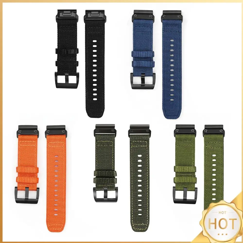 Soft Sport Replacement Strap Fit for Garmin Fenix8Pro T-Rex Ultra2 Wide Sports Strap 26MM Quick Release Breathable
Soft Sport Replacement Strap Fit for Garmin Fenix8Pro T-Rex Ultra2 Wide Sports Strap 26MM Quick Release Breathable