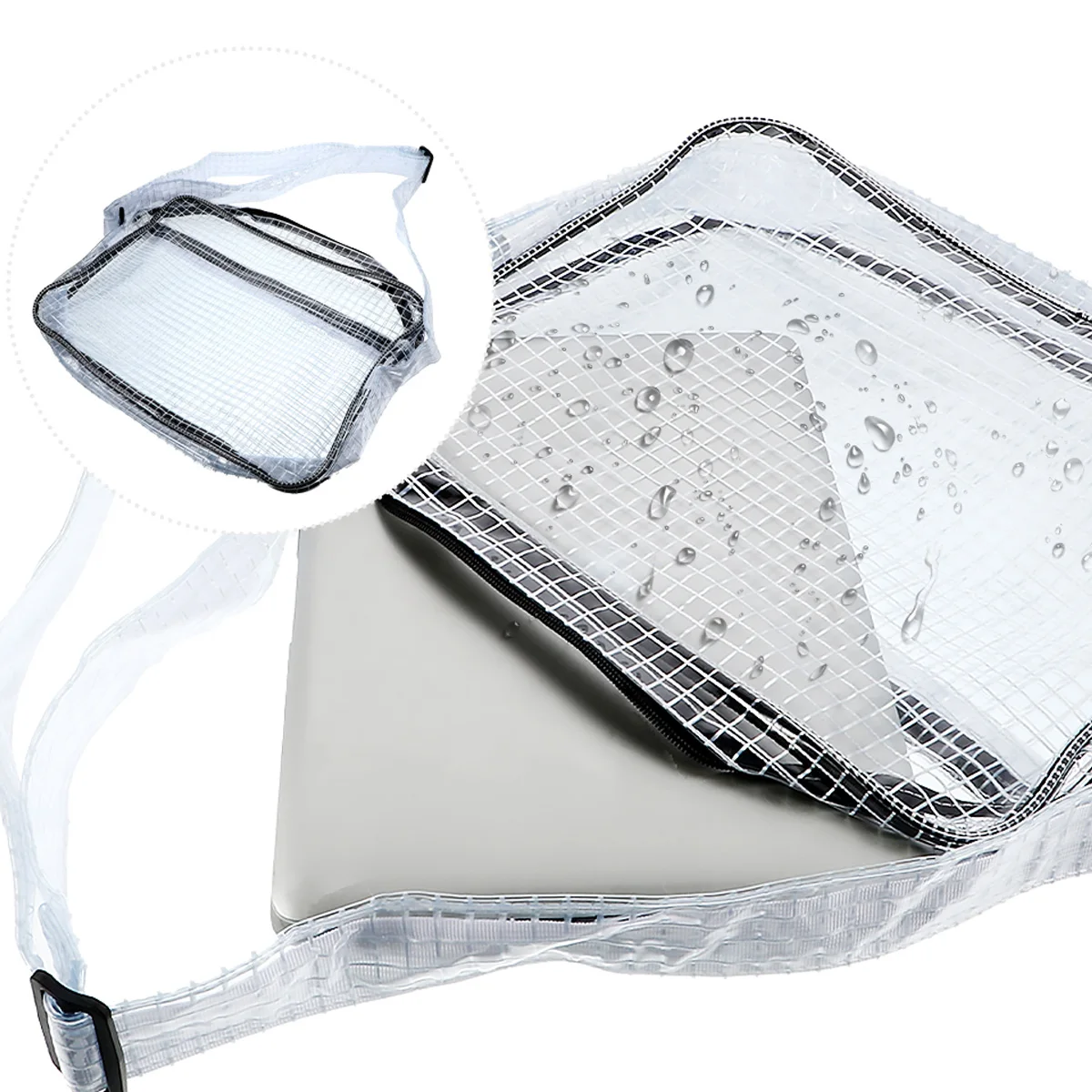 Portable Work Bag Durable Toolkit Clear Tote Bags Anti Dust Saddlebag Static Free Storage ganizers Long Lasting Use Practical
Portable Work Bag Durable Toolkit Clear Tote Bags Anti Dust Saddlebag Static Free Storage ganizers Long Lasting Use Practical