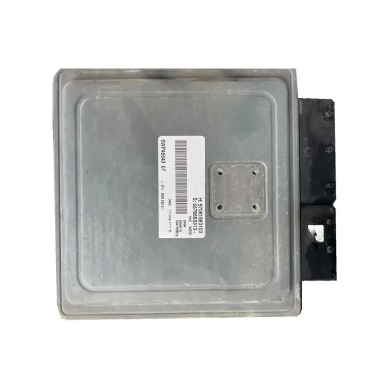 5WP46543 Engine Control Module ECU ECM Electronic Control Unit for
5WP46543 Engine Control Module ECU ECM Electronic Control Unit for